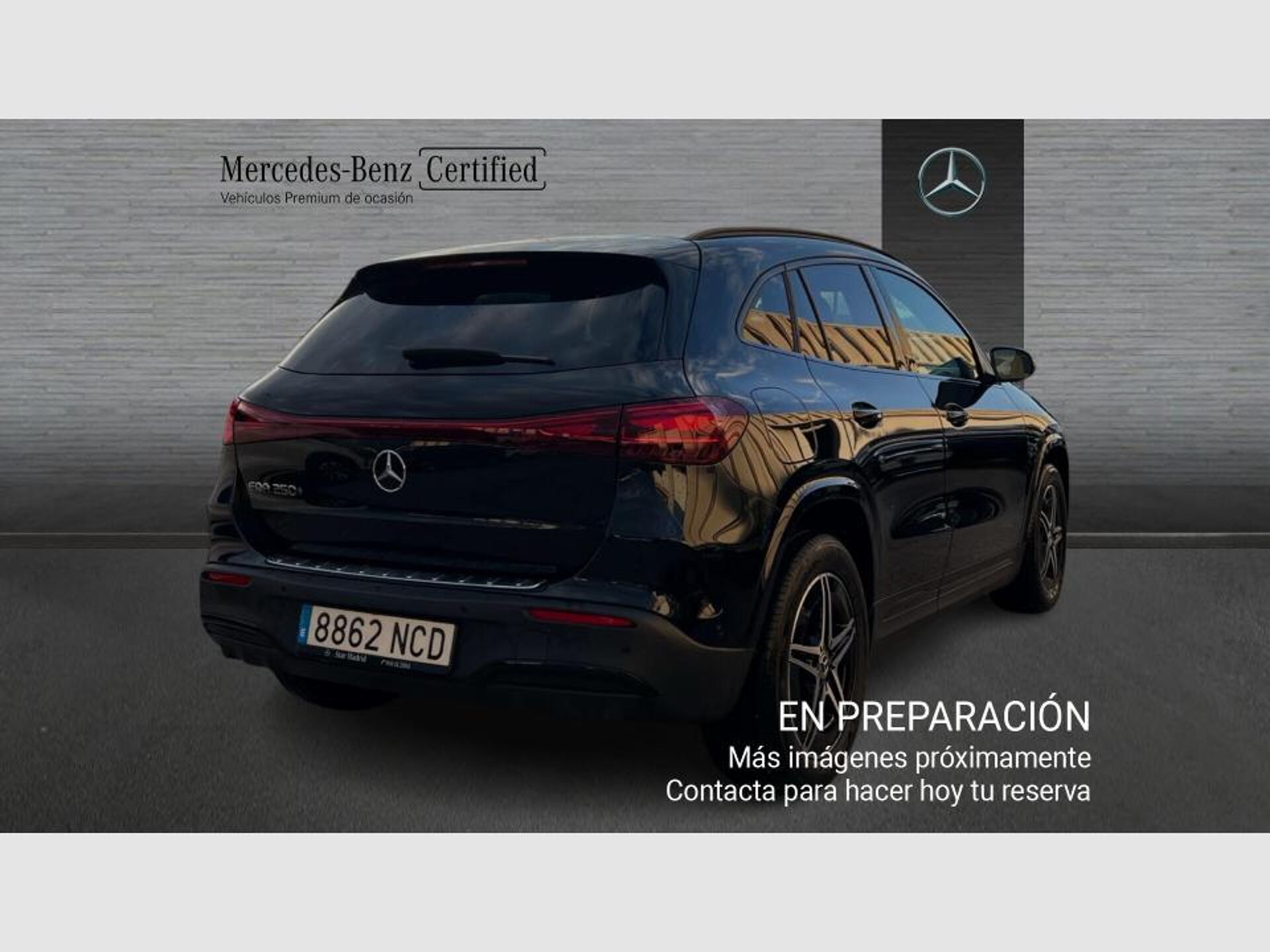 Imagen 2 de MERCEDES EQA