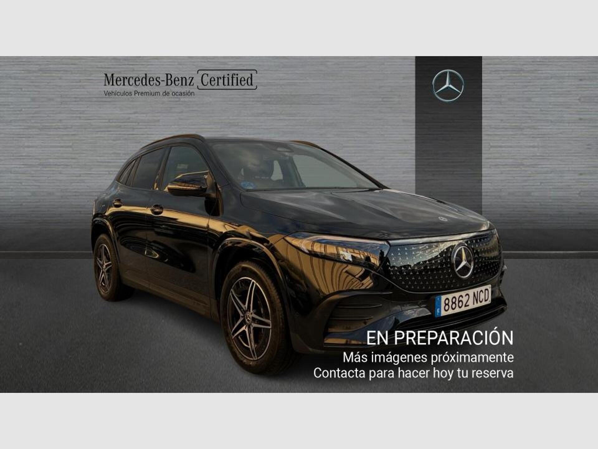 Imagen 3 de MERCEDES EQA