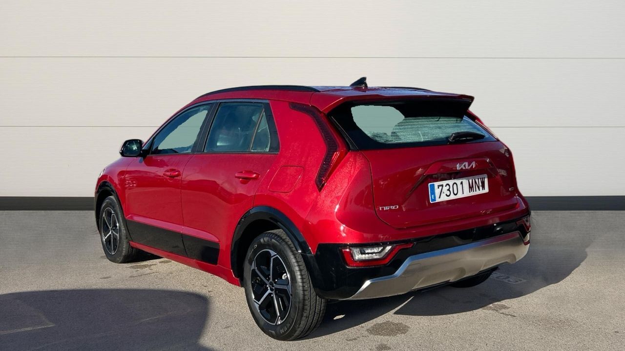 Foto del KIA Niro 1.6 HEV Drive