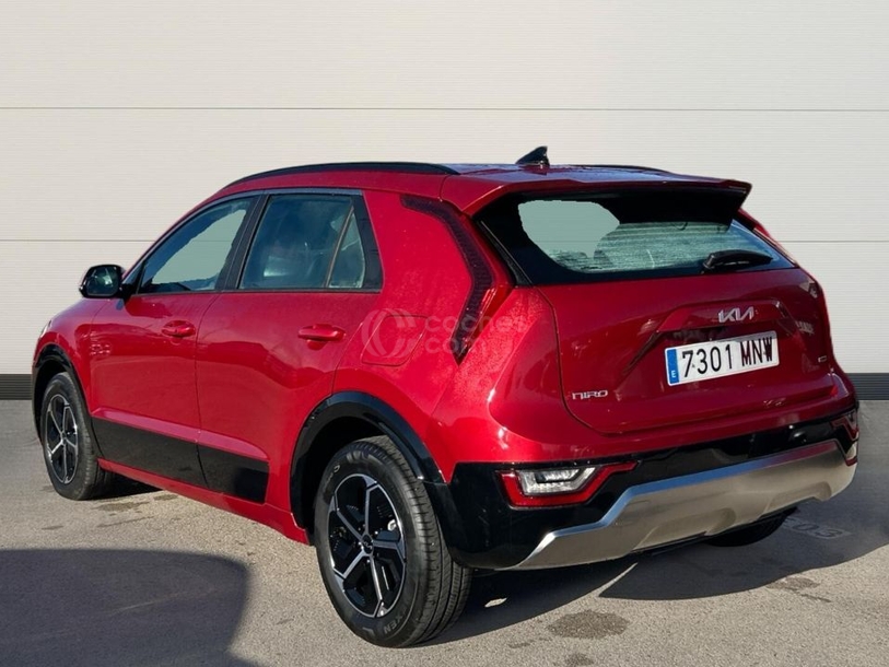 Foto del KIA Niro 1.6 HEV Drive