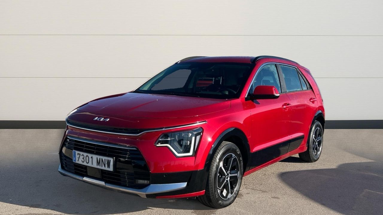 Foto del KIA Niro 1.6 HEV Drive