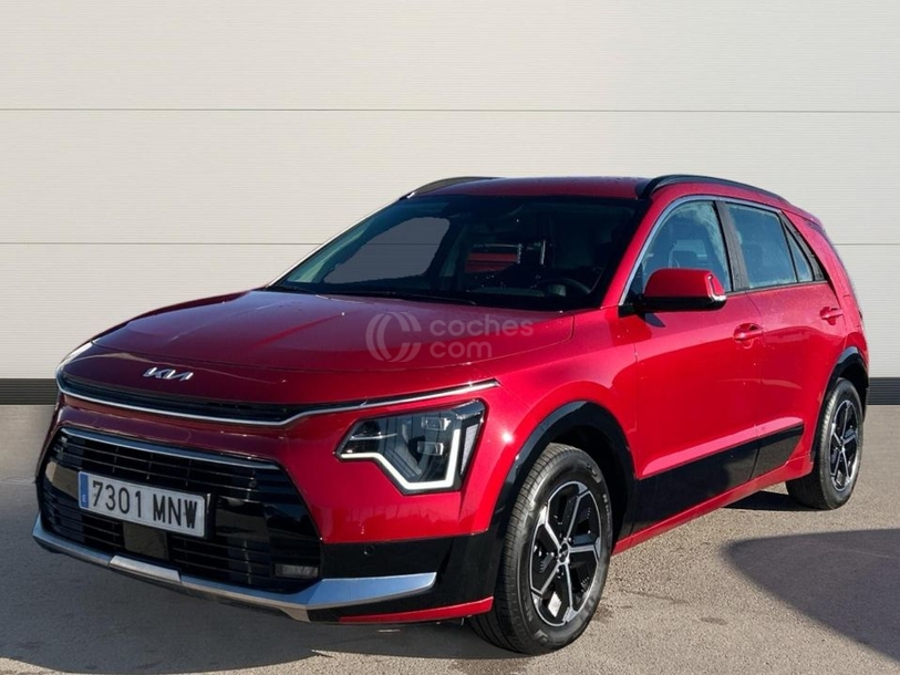 Foto del KIA Niro 1.6 HEV Drive