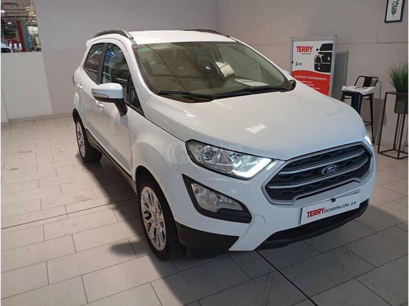 Foto del FORD EcoSport 1.0 EcoBoost Trend Aut. 125