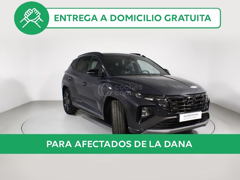 Foto del HYUNDAI Tucson 1.6 CRDI 48V Maxx Sky 4x2 DT