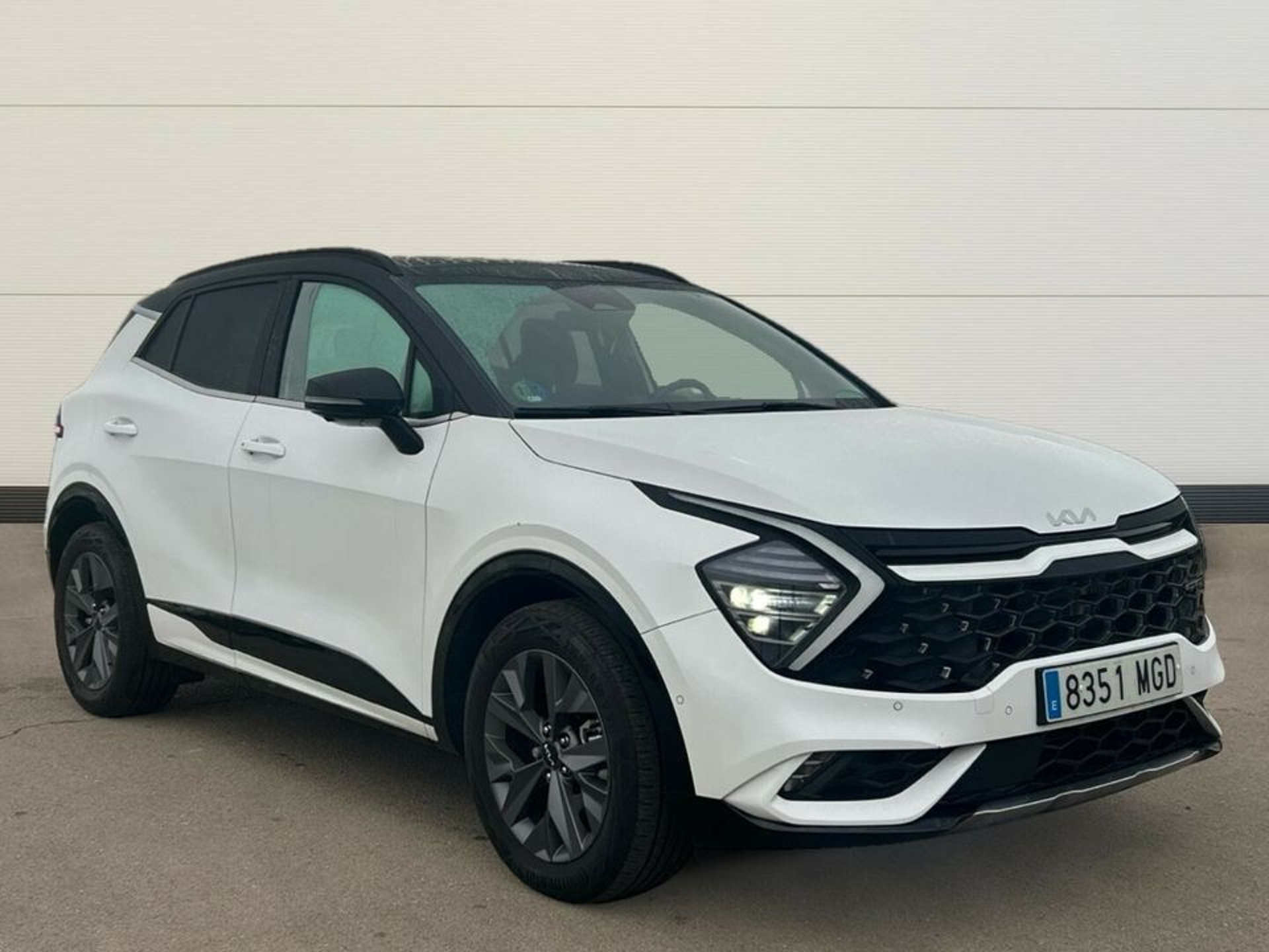 Imagen de KIA Sportage