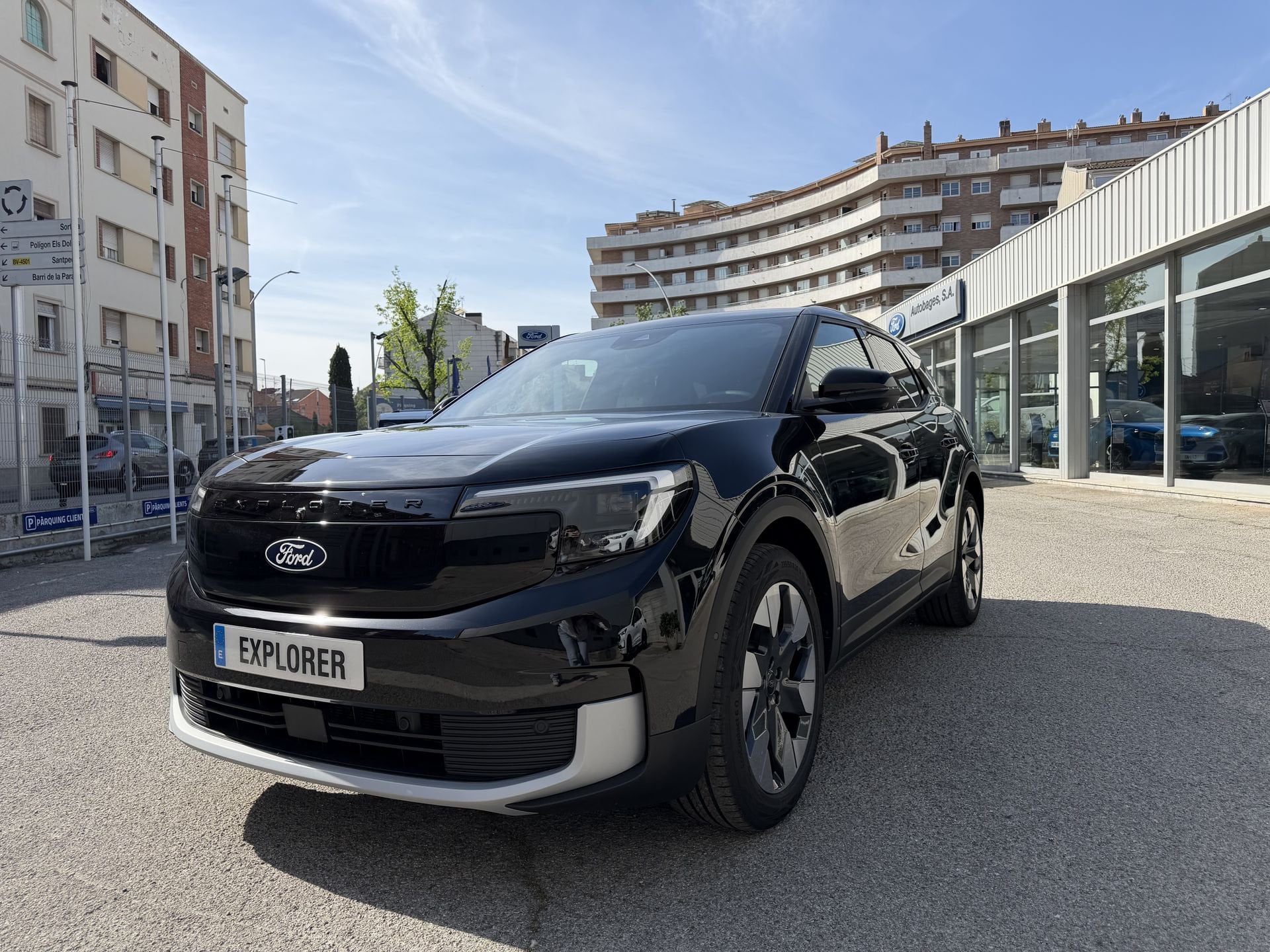 Imagen de FORD Explorer