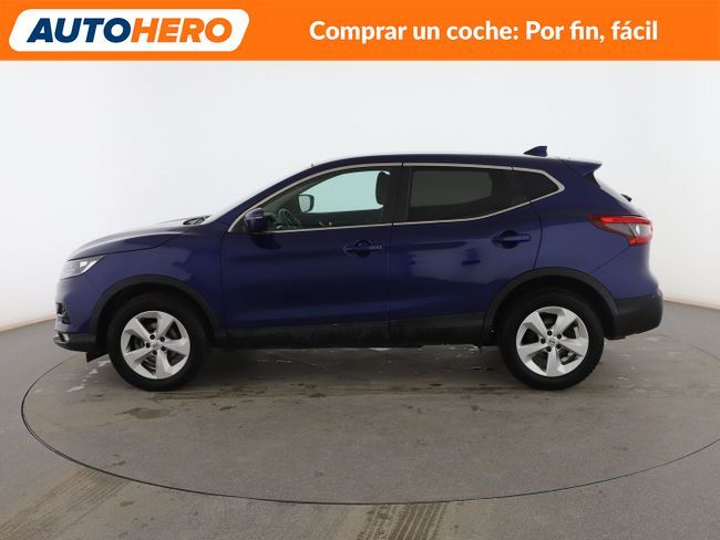 Foto del NISSAN Qashqai 1.5dCi N-Connecta 4x2
