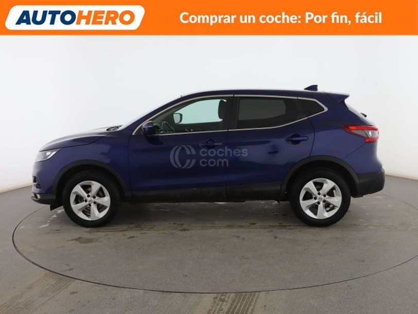 Foto del NISSAN Qashqai 1.5dCi N-Connecta 4x2