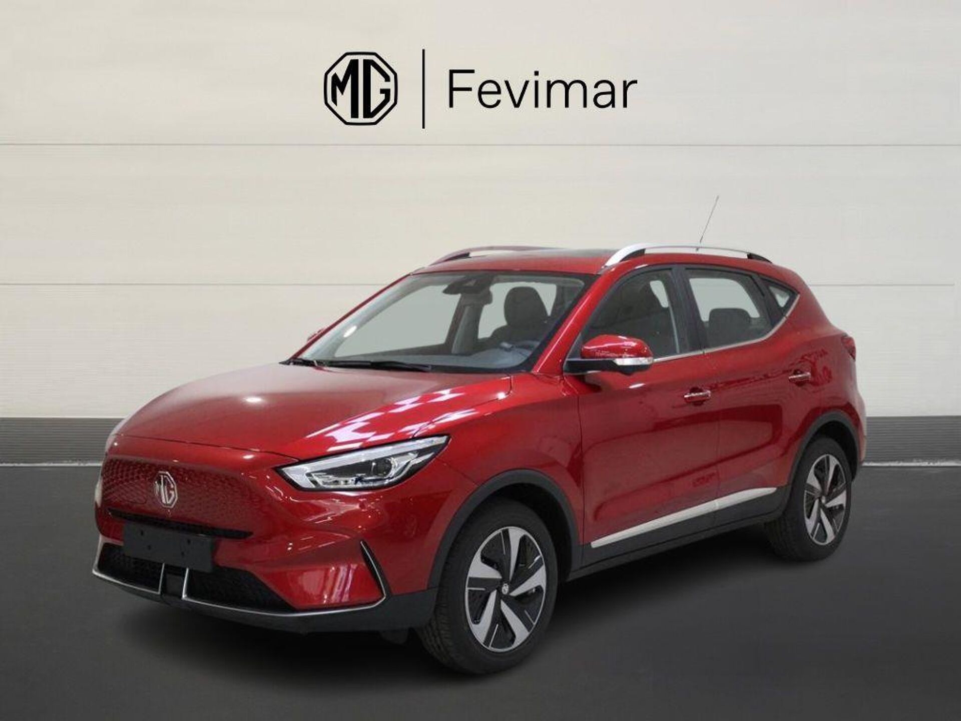 Imagen de MG ZS