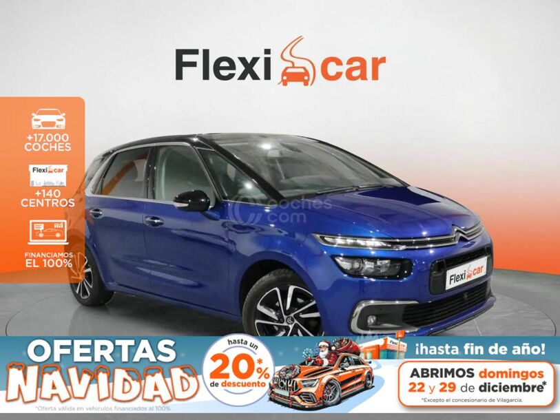 Foto del CITROEN C4 Picasso 1.6BlueHDI S&S Shine EAT6 120