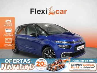 Imagen de CITROEN C4 Picasso 1.6BlueHDI S&S Shine EAT6 120