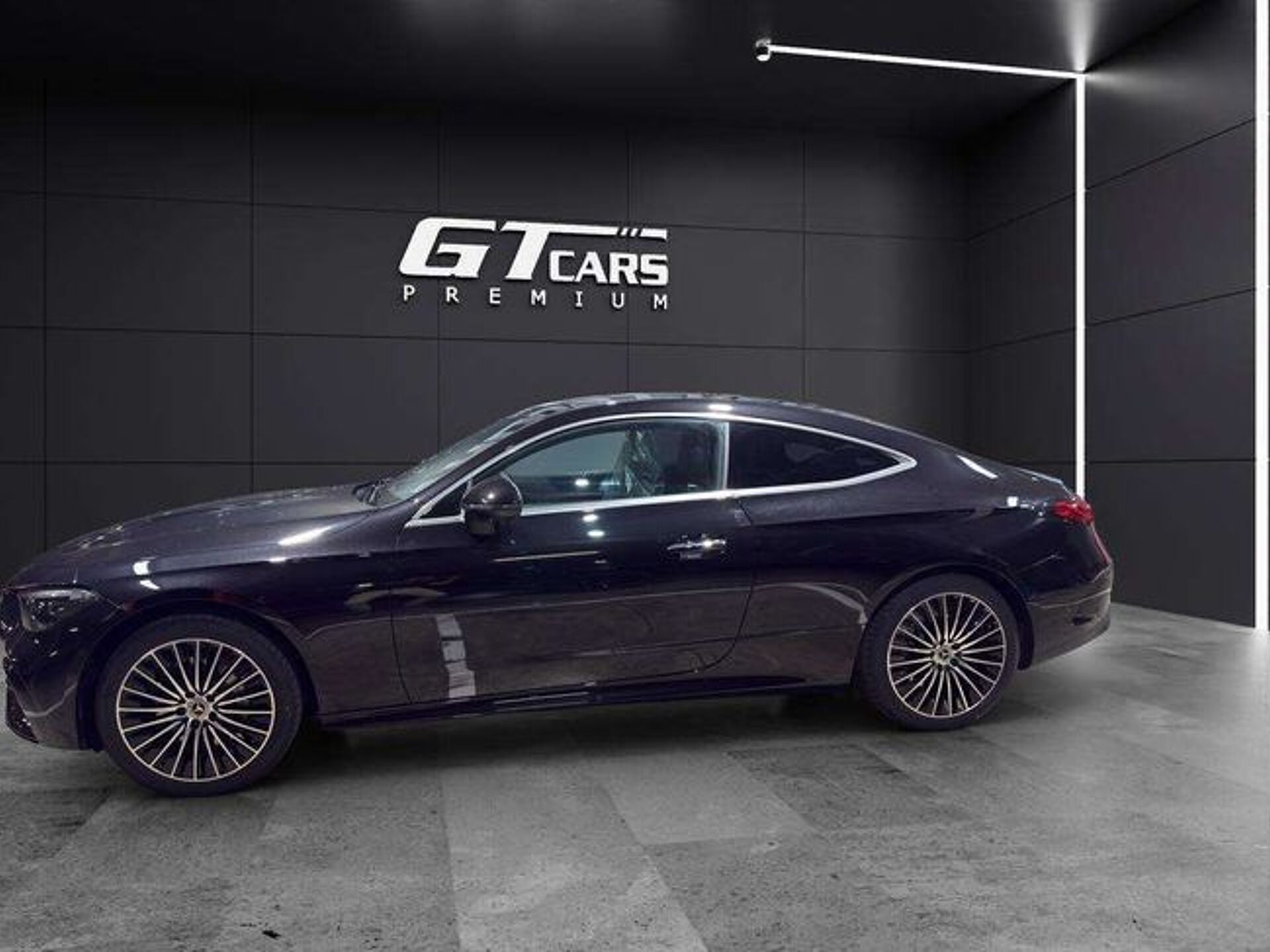 Imagen 2 de MERCEDES Clase CLE