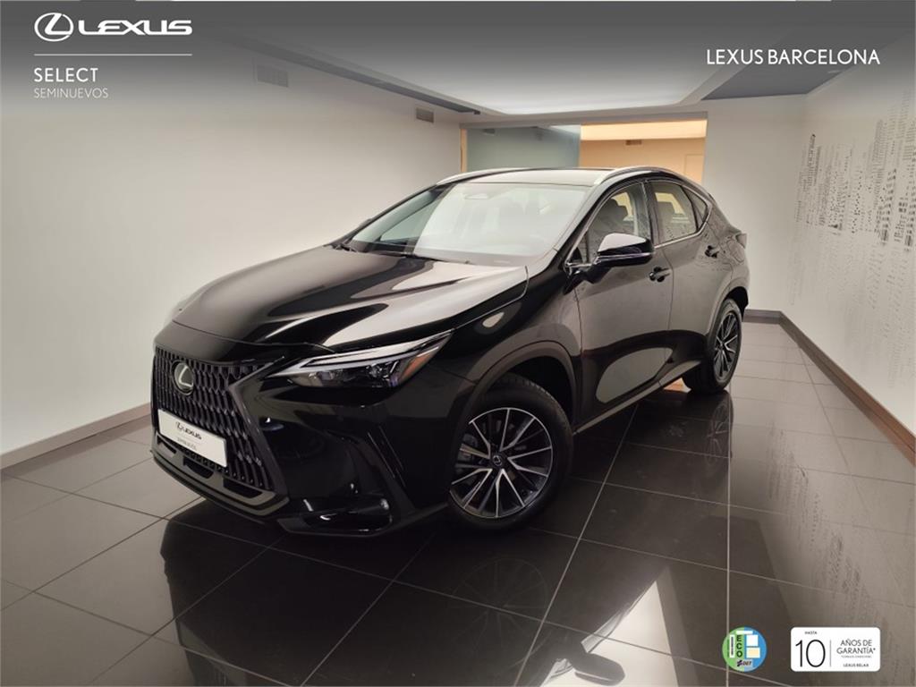 LEXUS NX (PREMIUM+ (4WD)) en Barcelona