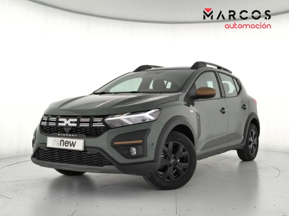 DACIA Sandero (Stepway Extreme Go 74kW (100CV) ECO-G) en Murcia