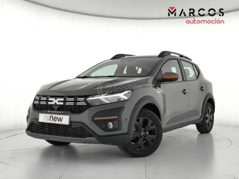 Foto del DACIA Sandero Stepway ECO-G Extreme Go 74kW