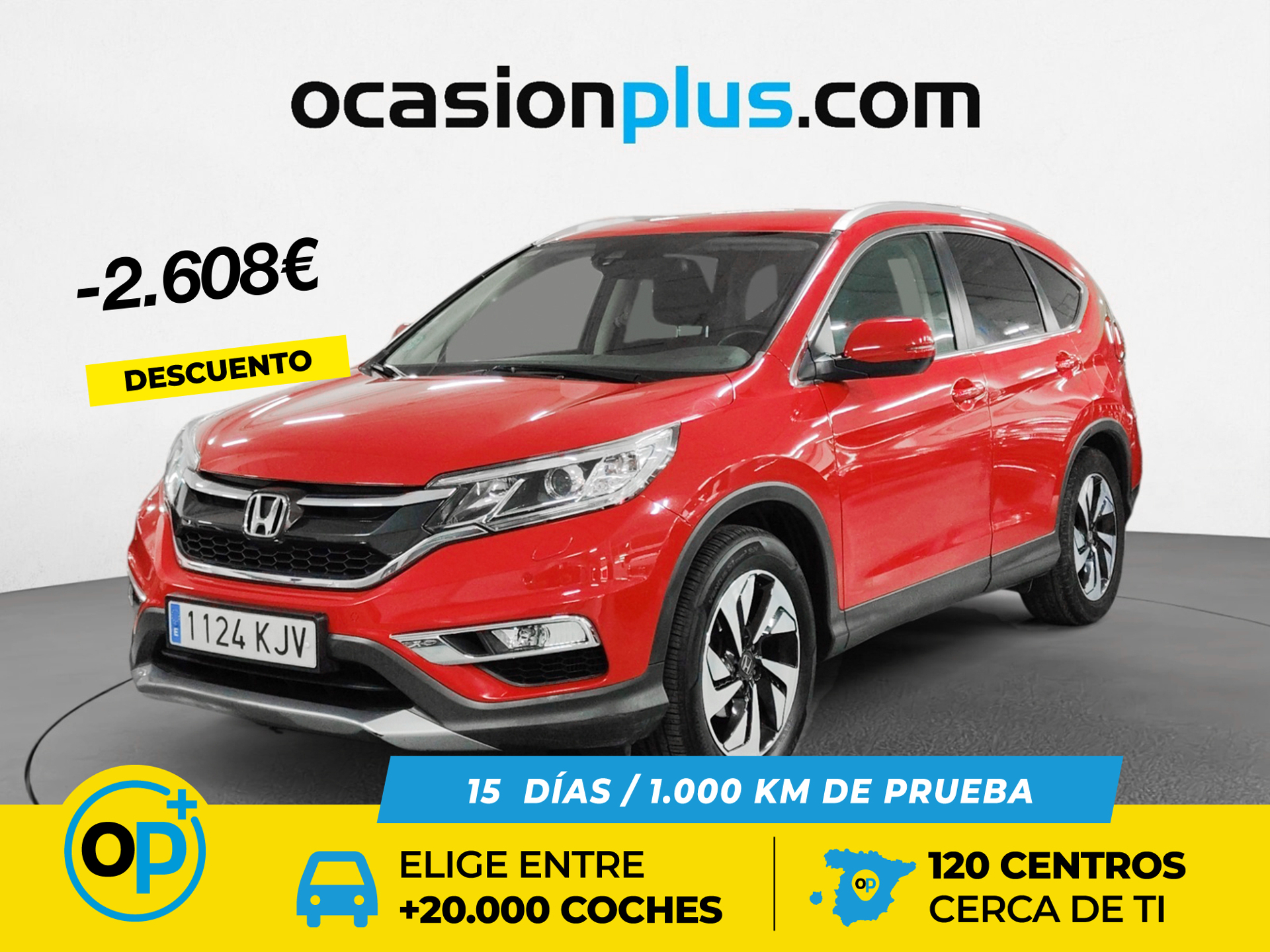 Imagen de HONDA CR-V