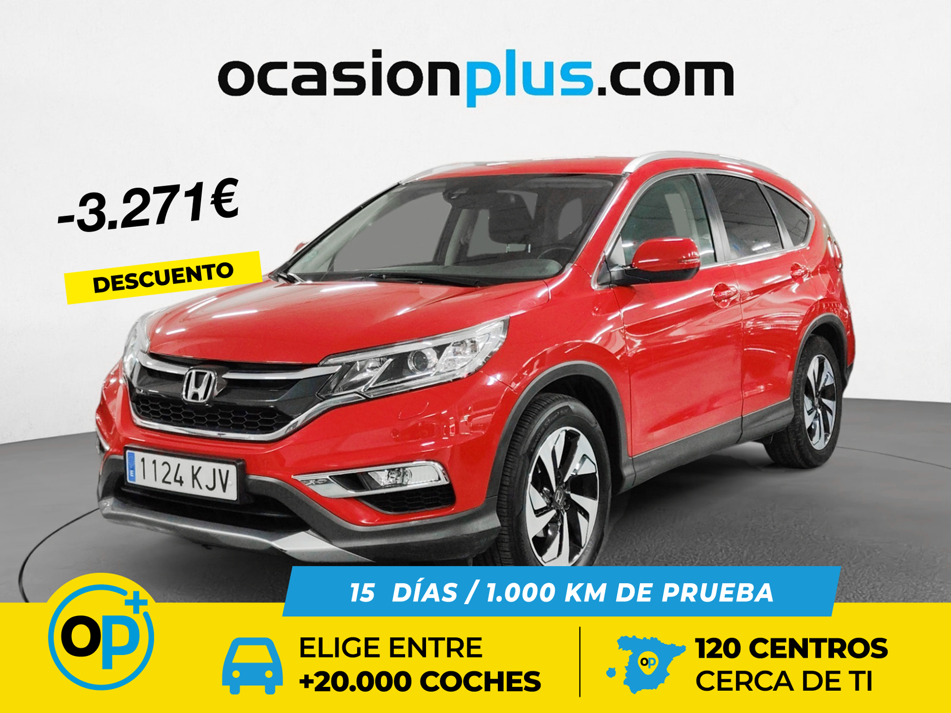 Imagen de HONDA CR-V