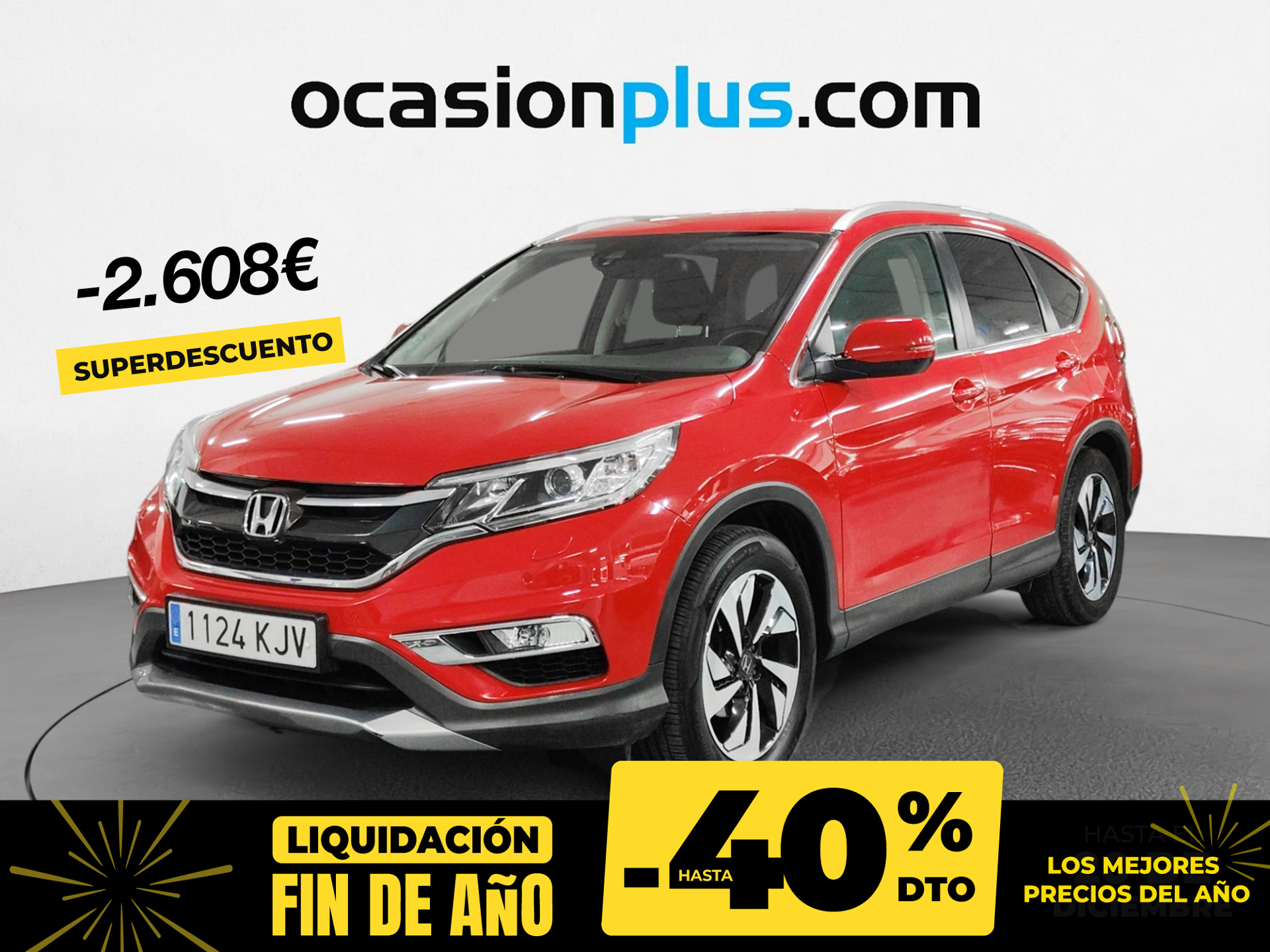 Imagen de HONDA CR-V