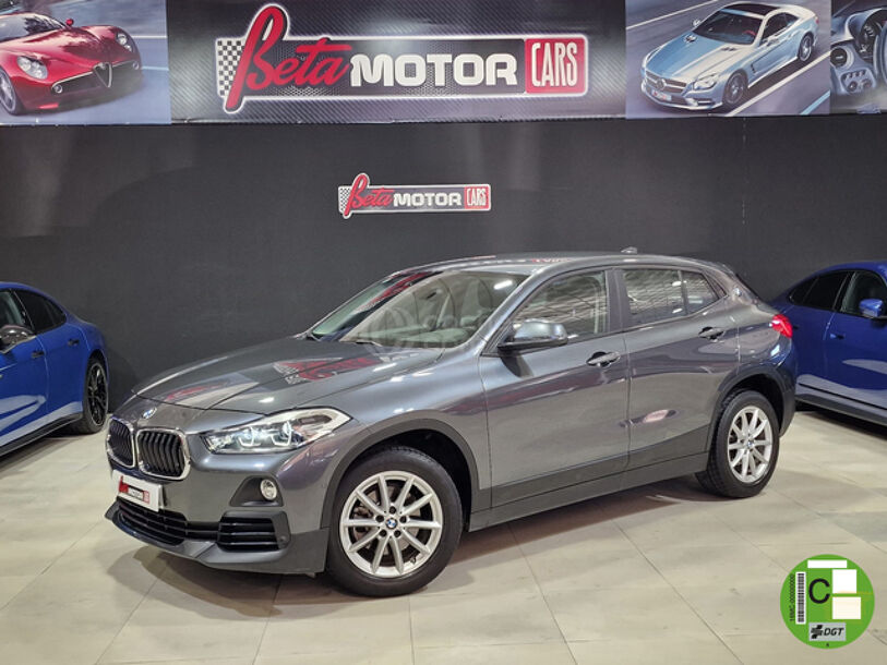 Foto del BMW X2 sDrive 18d