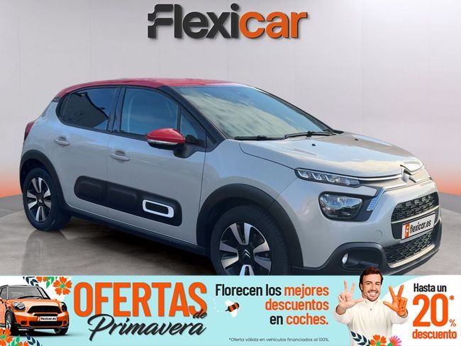 Foto del CITROEN C3 1.2 PureTech S&S Shine EAT6 110