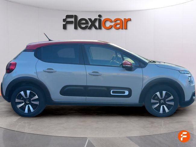 Foto del CITROEN C3 1.2 PureTech S&S Shine EAT6 110