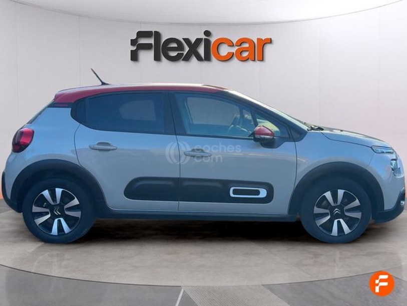 Foto del CITROEN C3 1.2 PureTech S&S Shine EAT6 110