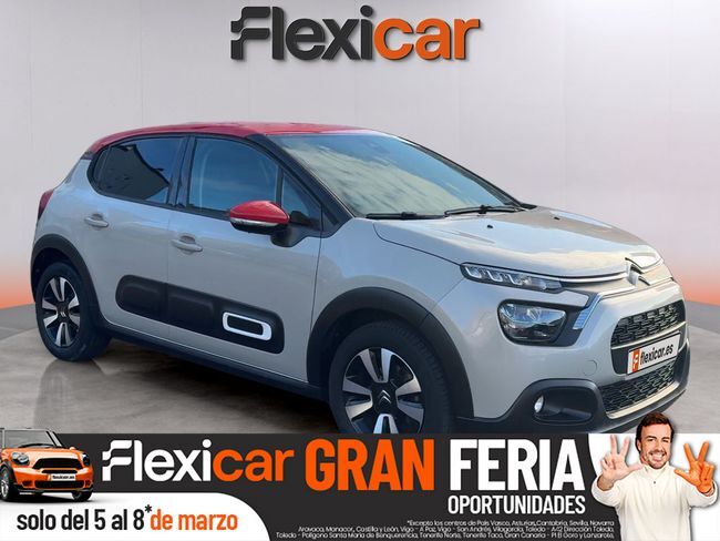 Foto del CITROEN C3 1.2 PureTech S&S Shine EAT6 110