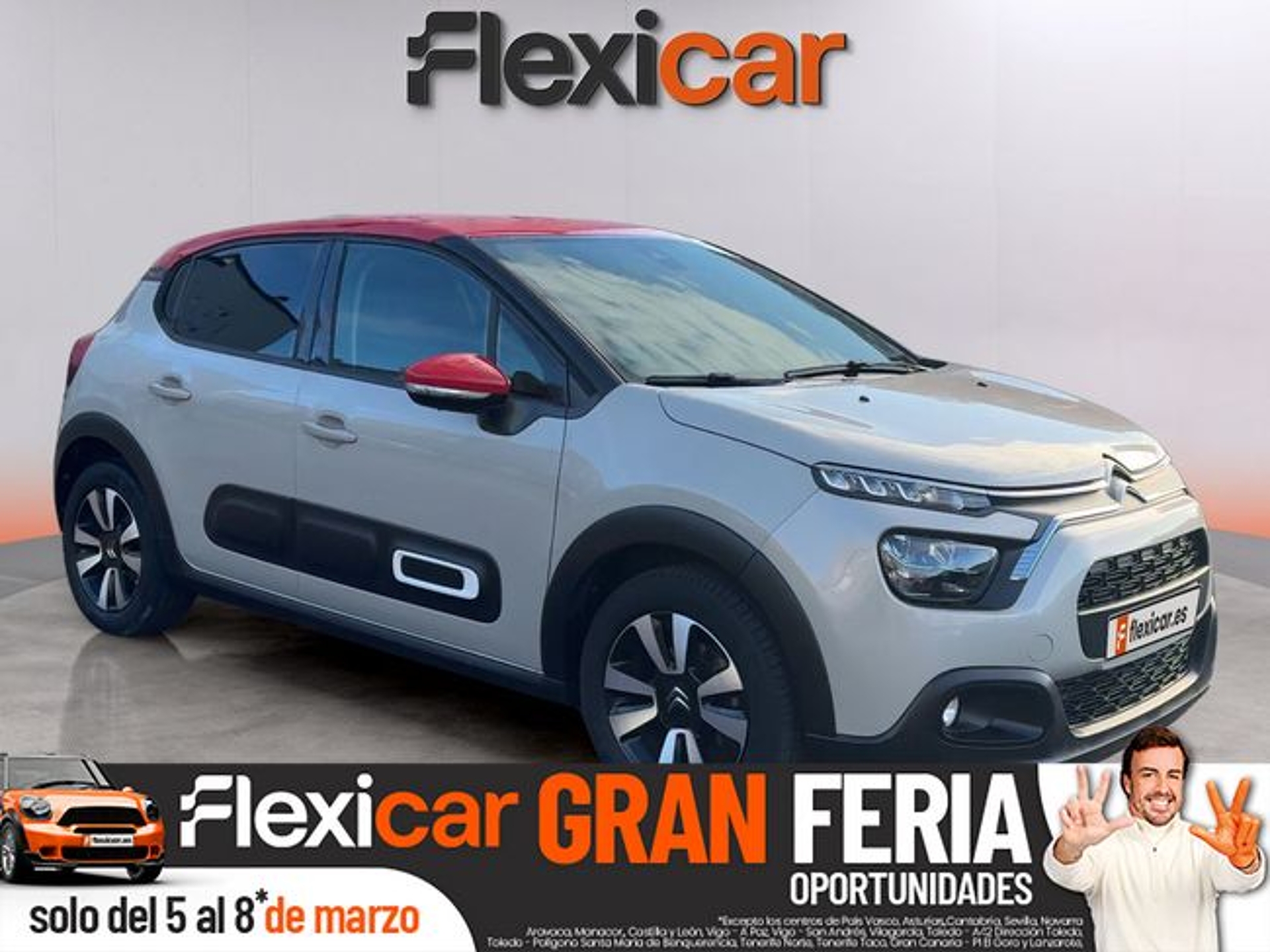 Imagen de CITROEN C3