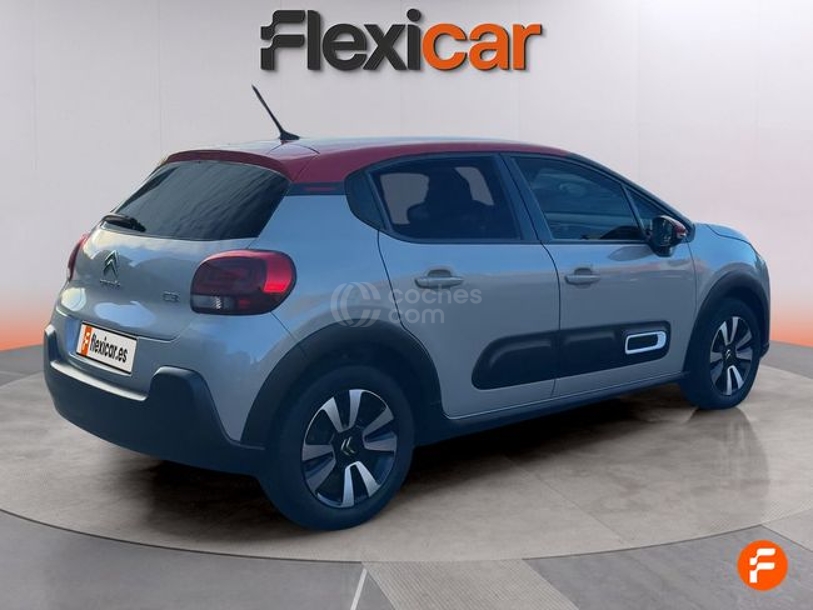 Foto del CITROEN C3 1.2 PureTech S&S Shine EAT6 110