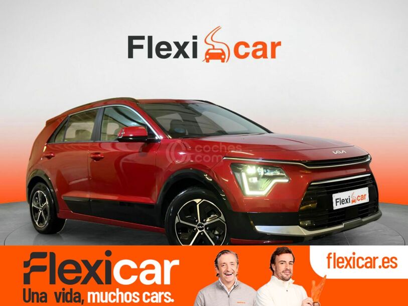 Foto del KIA Niro 1.6 PHEV Drive 183