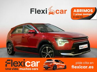 Imagen de KIA Niro 1.6 PHEV Drive 183