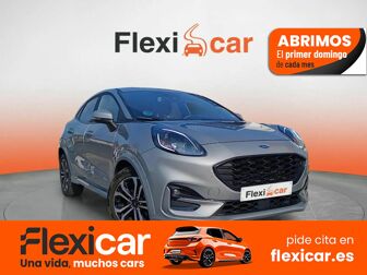 Imagen de FORD Puma 1.0 EcoBoost MHEV ST-Line Design 125