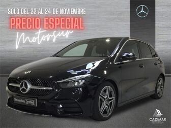 Imagen de MERCEDES Clase B B 180d 8G-DCT