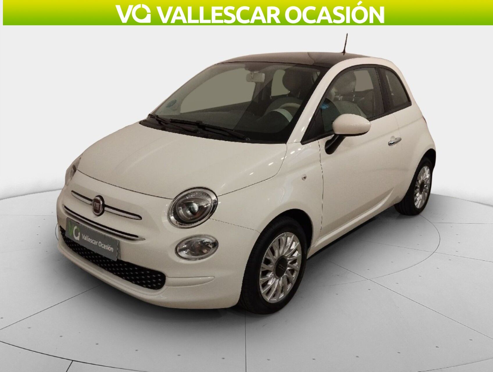 FIAT 500 (DOLCEVITA 1.0 HYBRID 70CV 3P) en Barcelona