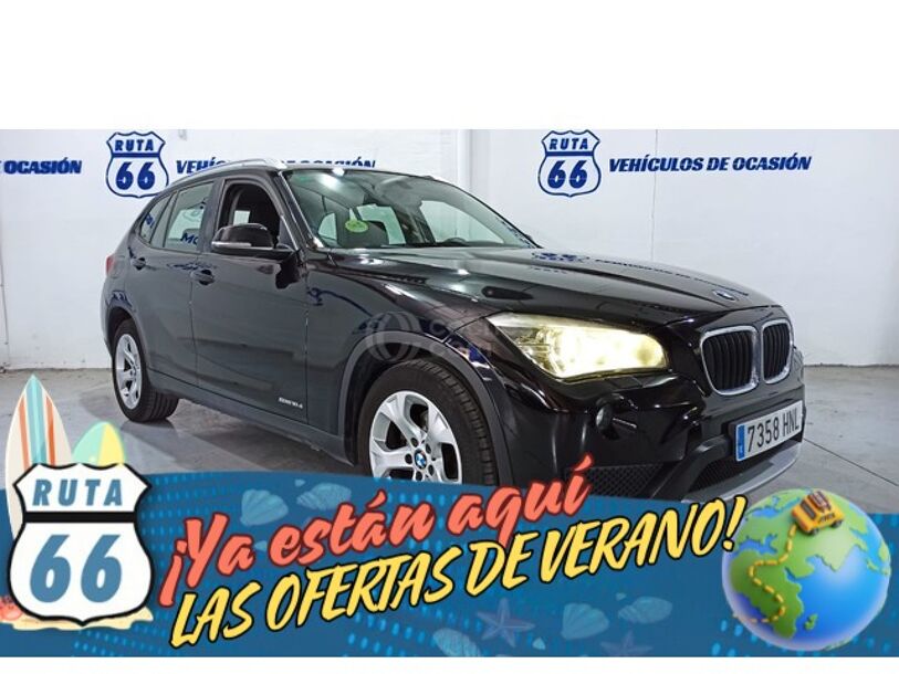 Foto del BMW X1 sDrive 18d