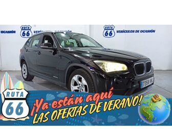 Imagen de BMW X1 sDrive 18d