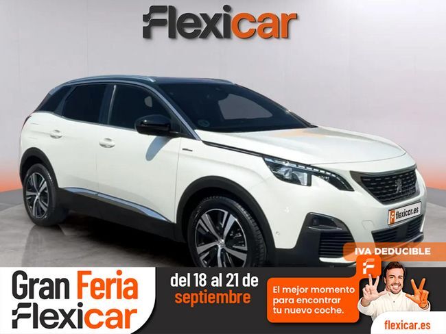PEUGEOT 3008 (1.5L BlueHDi 96kW (130CV) S&S GT Line) en Asturias