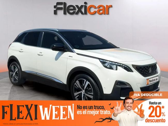 PEUGEOT 3008 (1.5L BlueHDi 96kW (130CV) S&S GT Line) en Asturias