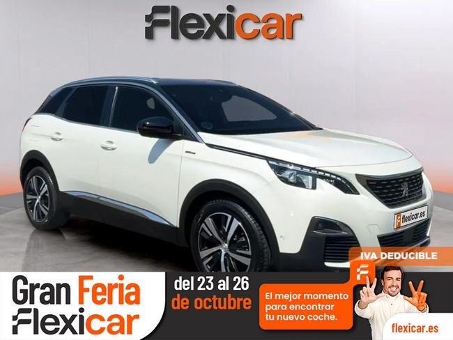 PEUGEOT 3008 (1.5L BlueHDi 96kW (130CV) S&S GT Line) en Asturias