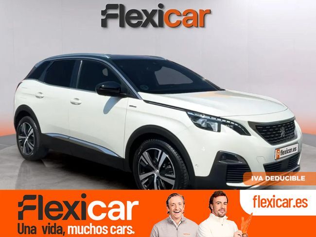 PEUGEOT 3008 (1.5L BlueHDi 96kW (130CV) S&S GT Line) en Asturias
