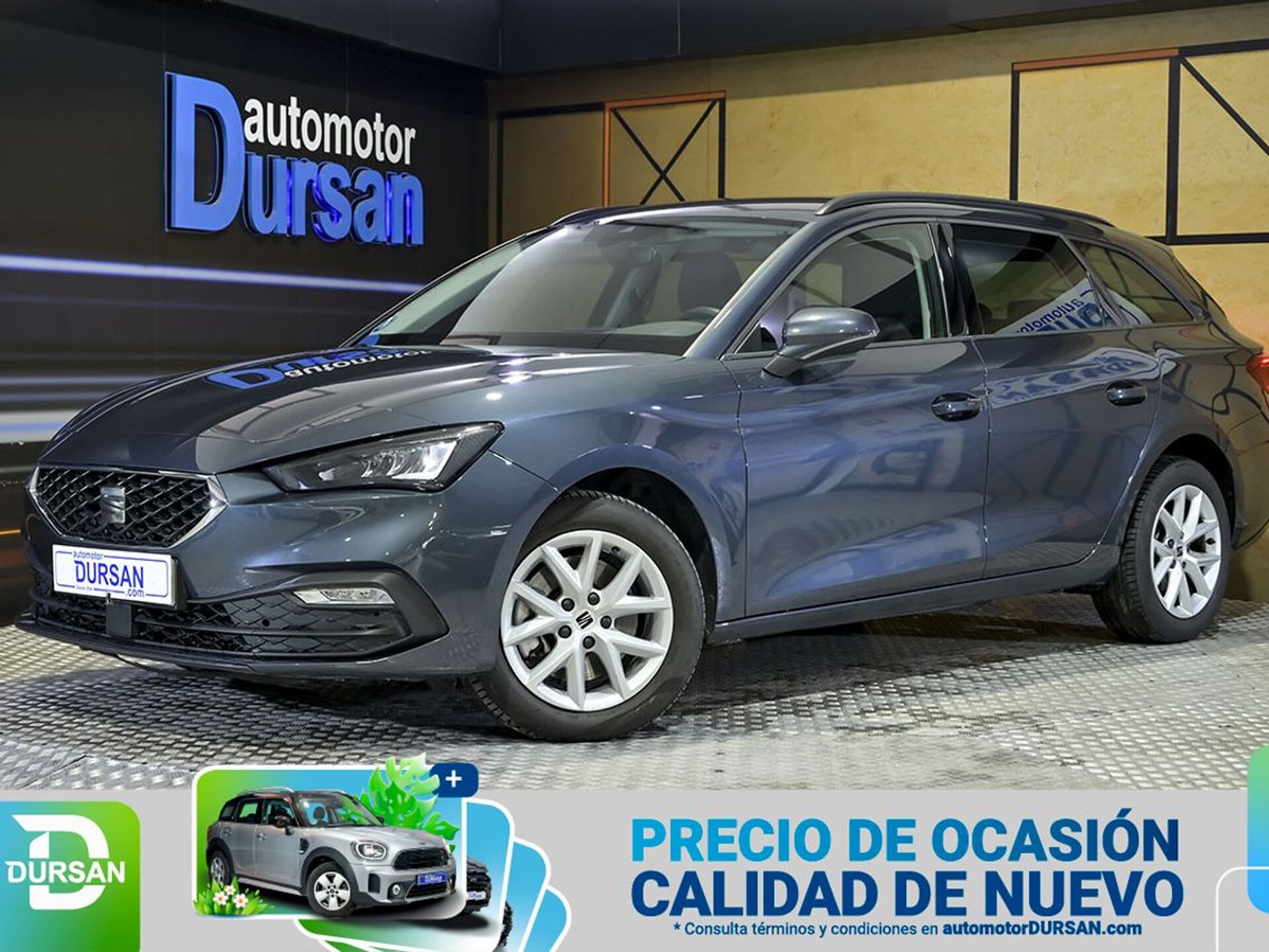Imagen de SEAT León