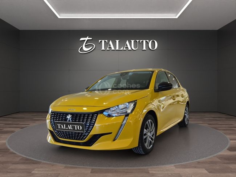 Foto del PEUGEOT 208 1.2 Puretech S&S Active Pack 75
