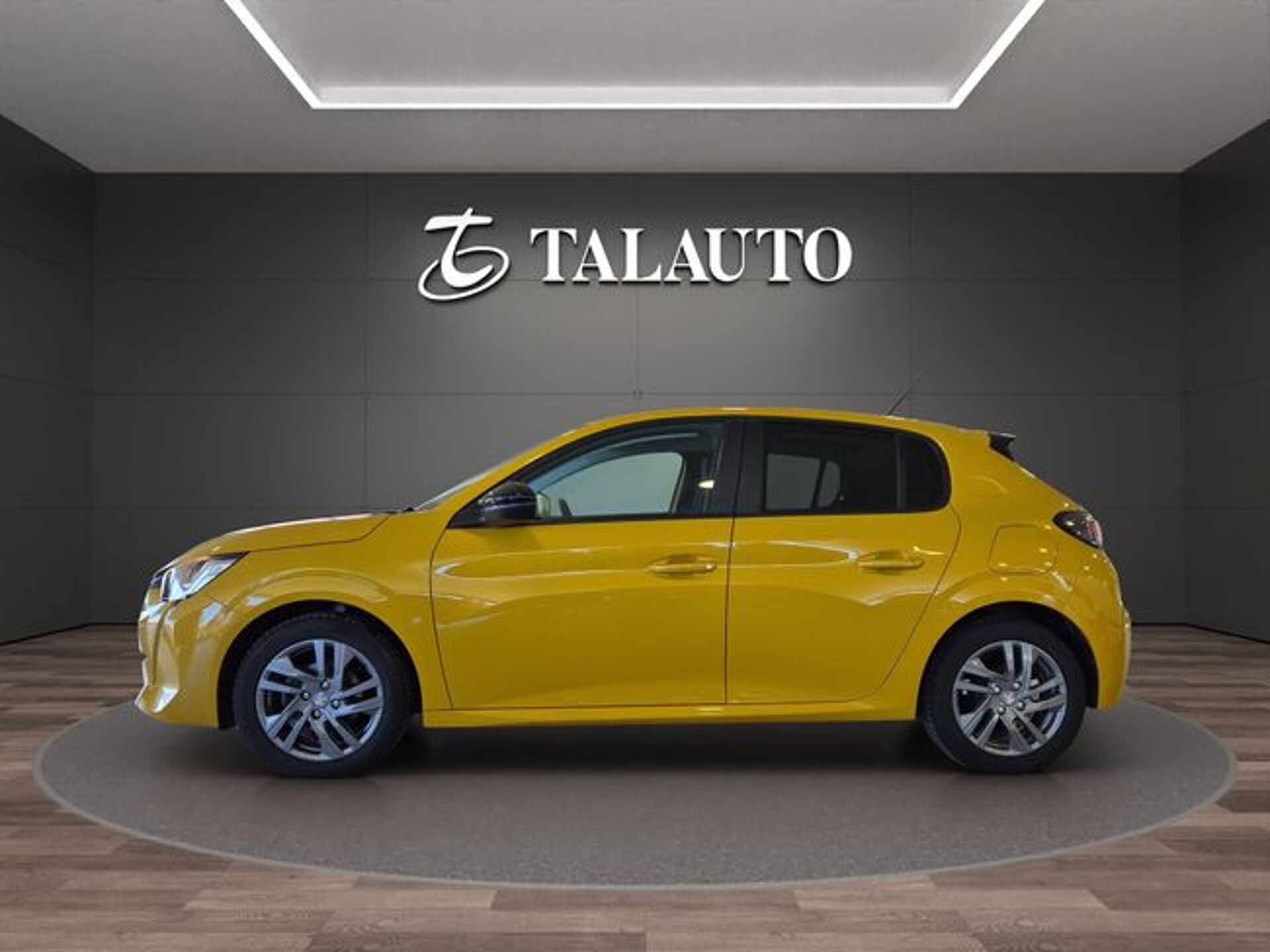 Imagen 2 de PEUGEOT 208