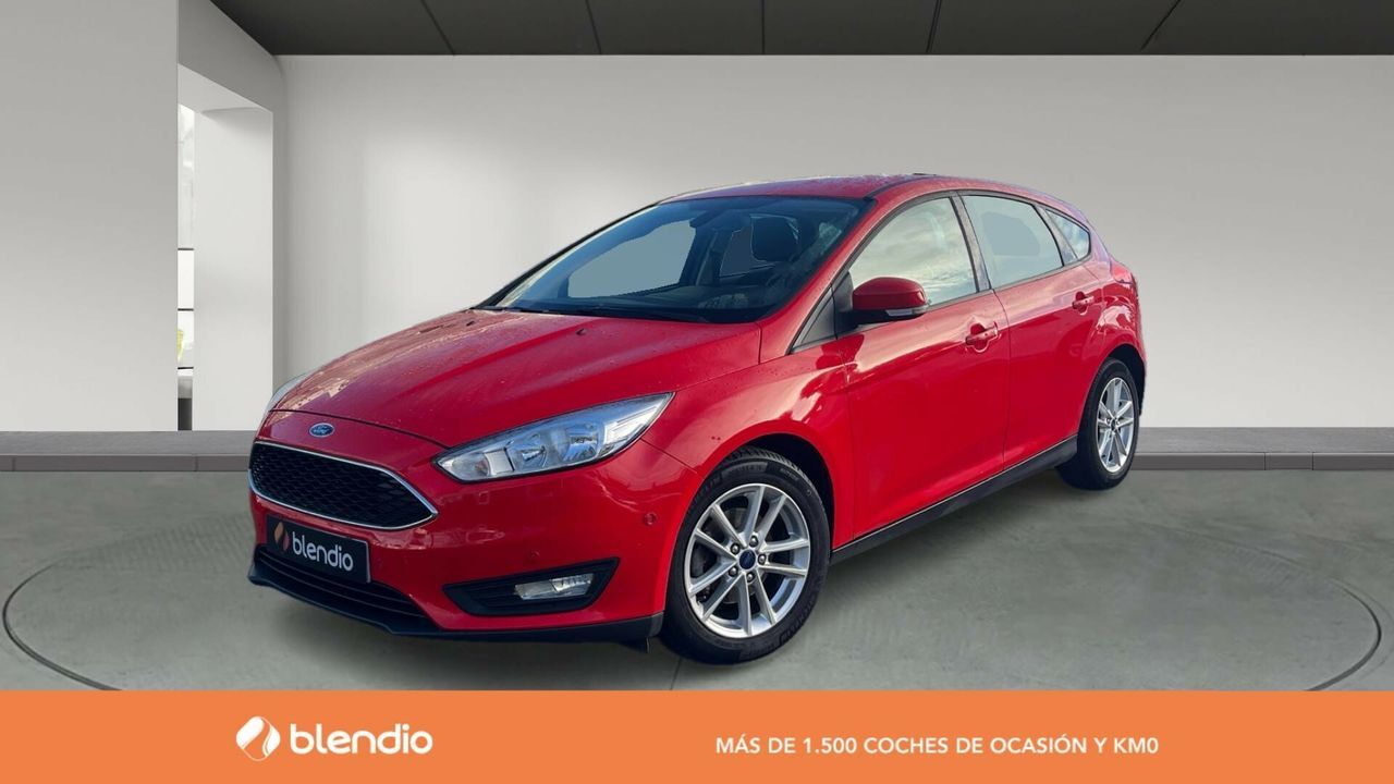 FORD Focus (1.5 TDCI 120 TREND PLUS) en Cantabria