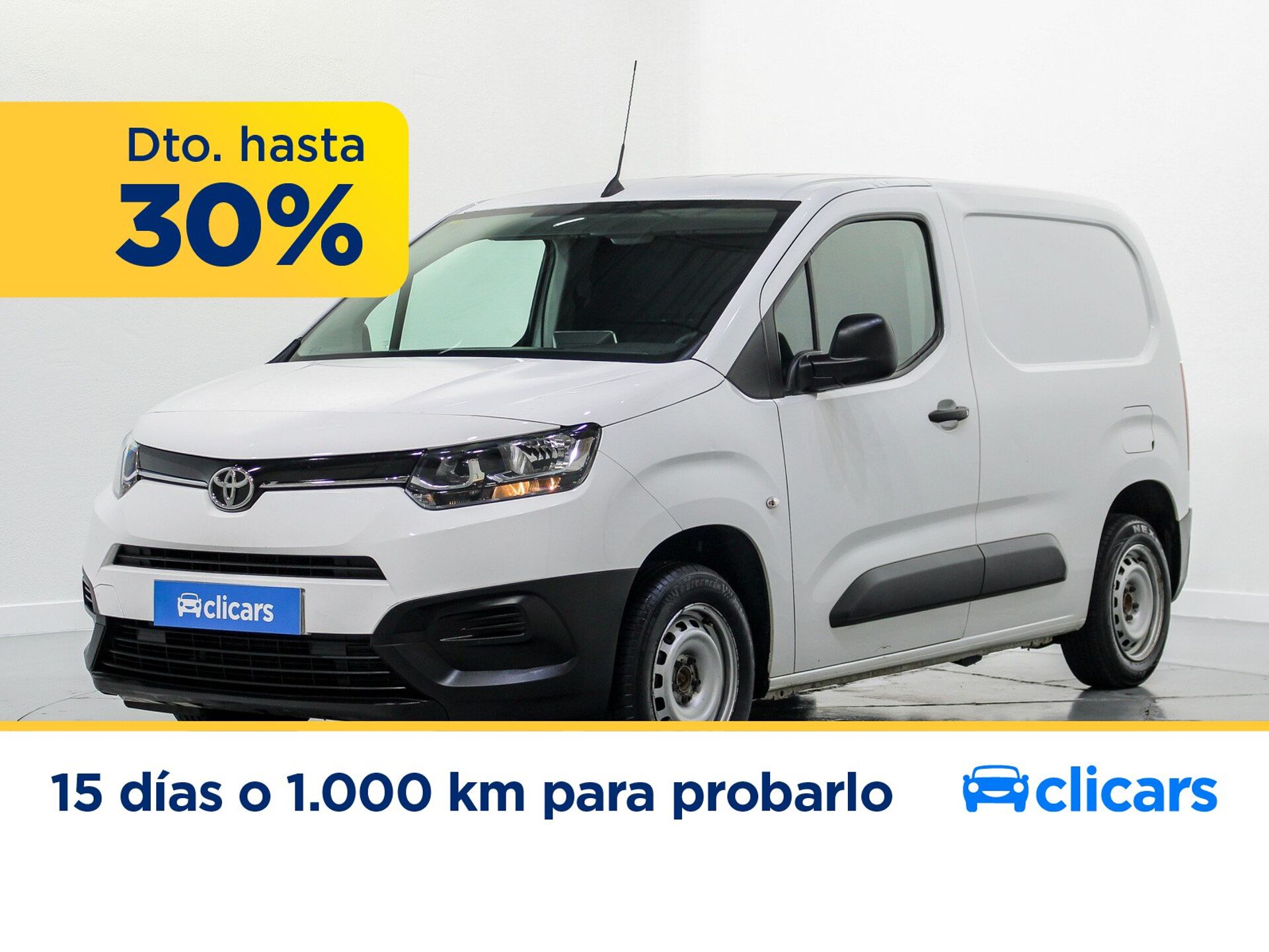 Imagen de TOYOTA Proace City