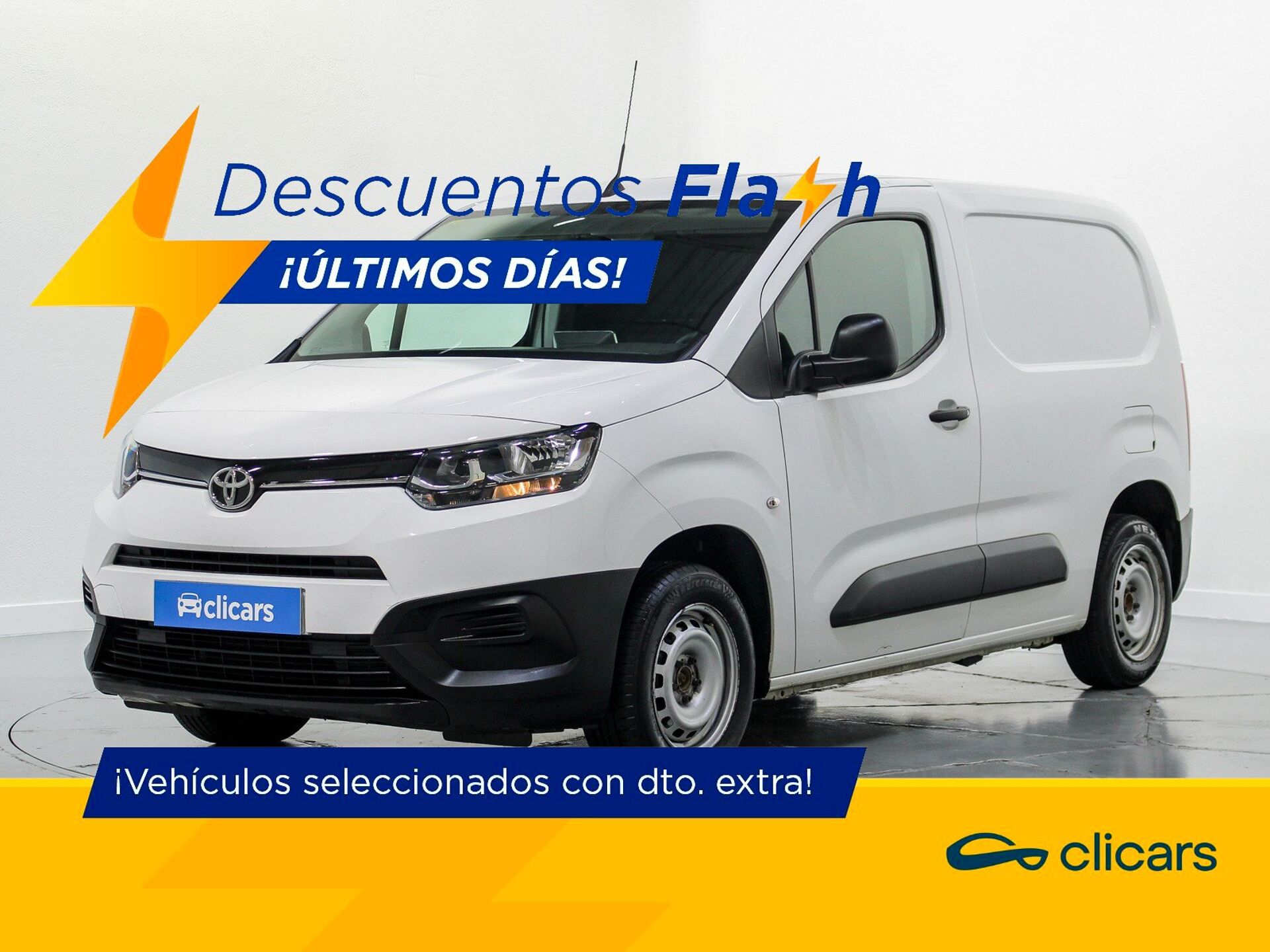 Imagen de TOYOTA Proace City