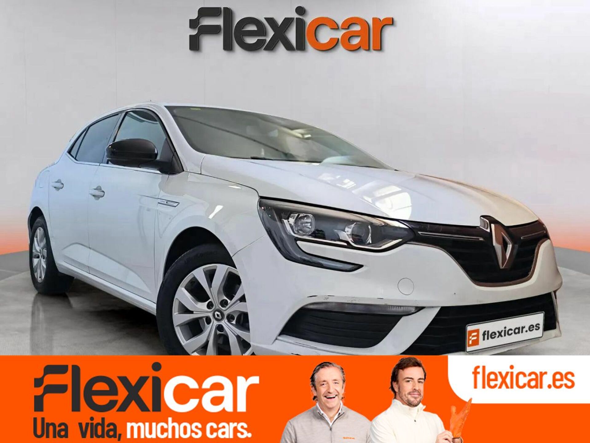 Imagen de RENAULT Mégane