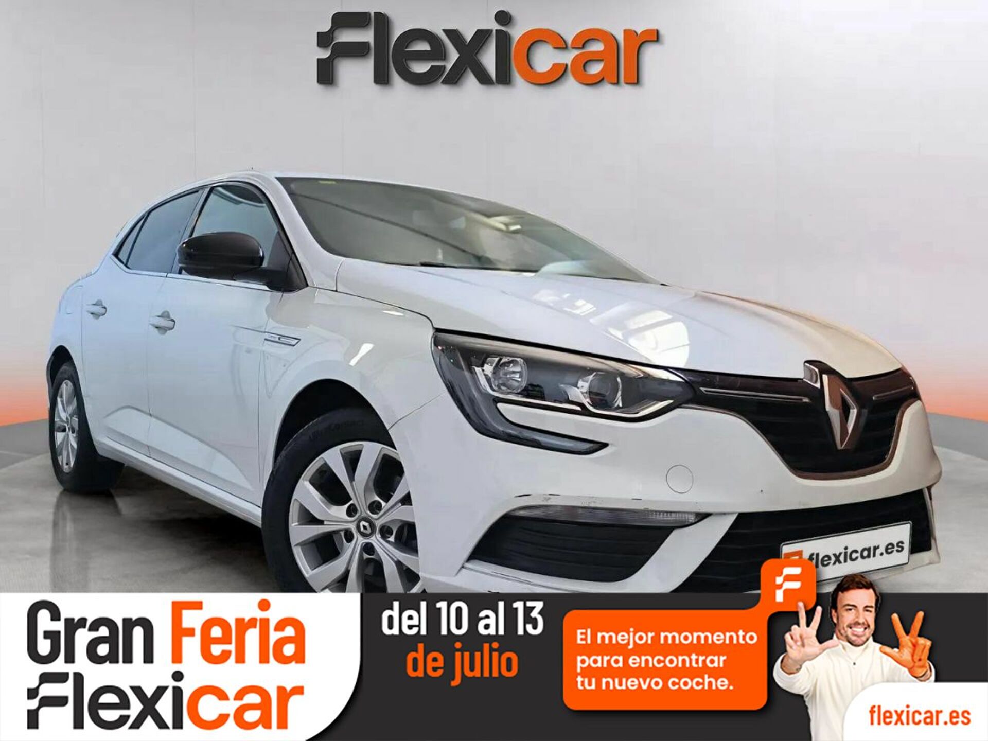 Imagen de RENAULT Mégane