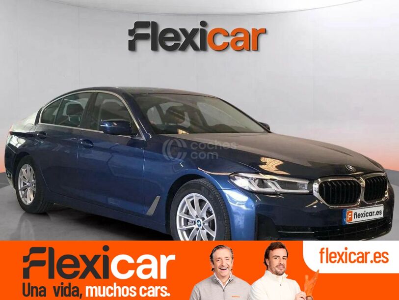 Foto del BMW Serie 5 520dA
