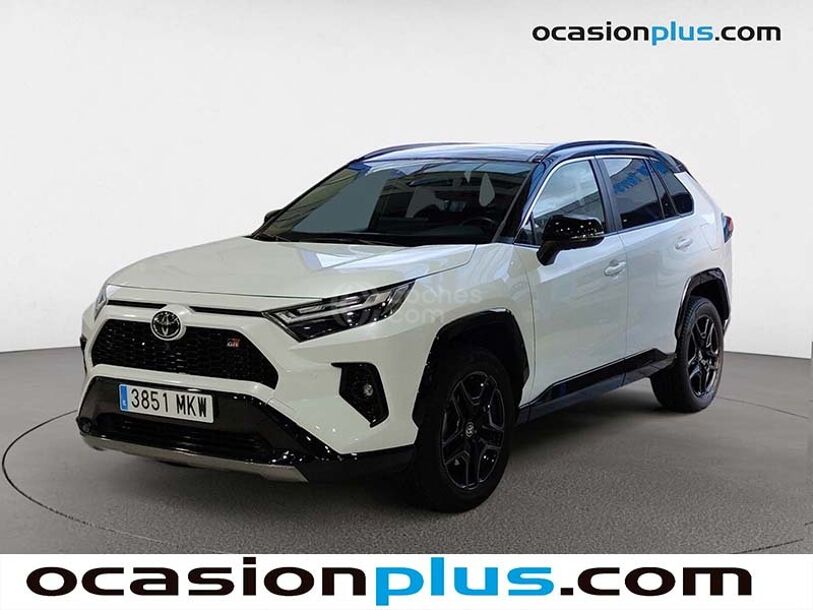 Foto del TOYOTA RAV-4 2.5 hybrid 2WD Style